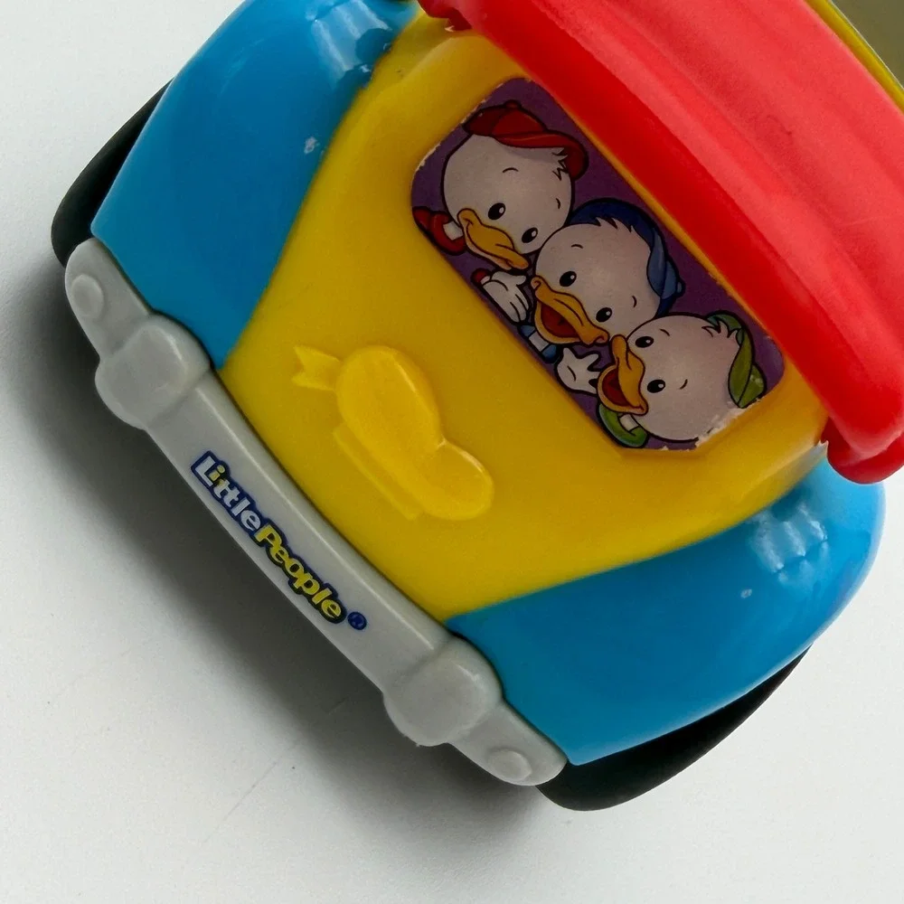Fisher-Price purchasing colors